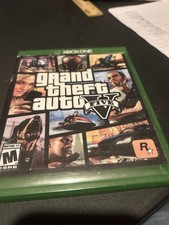 Grand Theft Auto V (Xbox One, 2014)