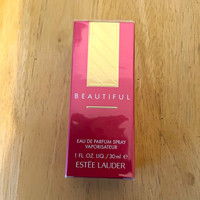 Estée Lauder Beautiful Eau de Parfum Spray, Regular Size 30 ml