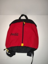 Backpack Coca-Cola Backpack Red And Yellow