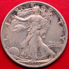 1936-S WALKING LIBERTY HALF