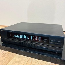 Panasonic SH-D50 Graphic Equalizer