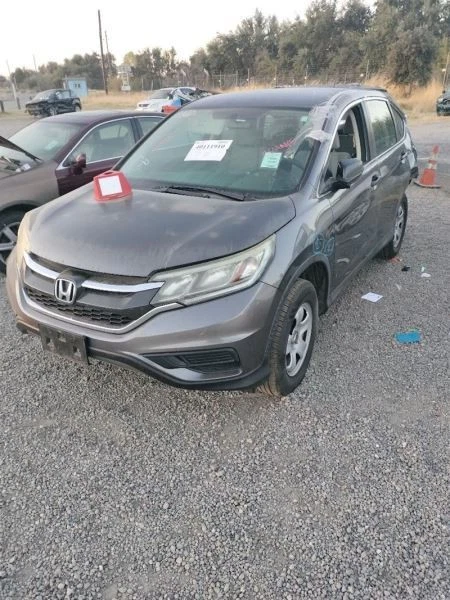 REAR SPOILER 08F02T0A130 2012-2016 HONDA CR-V Foto 3 de 4