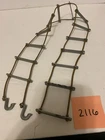 GI JOE 1970S TRAINING CENTER TOWER "ROPE LADDER" VINTAGE ORIGINAL