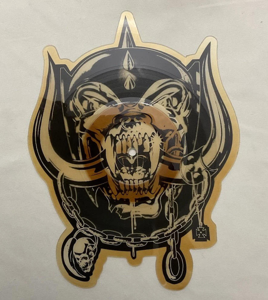 Motörhead 45 RPM Speed Vinyl Records for sale | eBay