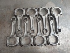 454-502 716 Diamond-dot Connecting Rods Rebuilt W Arp Bolts 454-502 716 Diamond-dot Connecting Rods Rebuilt W Arp Bolts