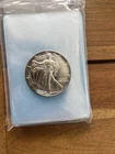 U.S. Mint 1987 American Silver Eagle $1 1 oz Silver, Toned, lot 27