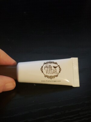 PRETTY VULGAR Cool AF Lava Water Foundation ~ Travel/Sample ~ You Choose