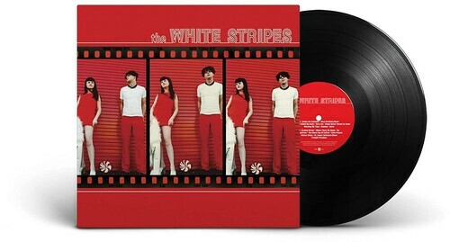 The White Stripes – The White Stripes - LP Vinyl Record 12