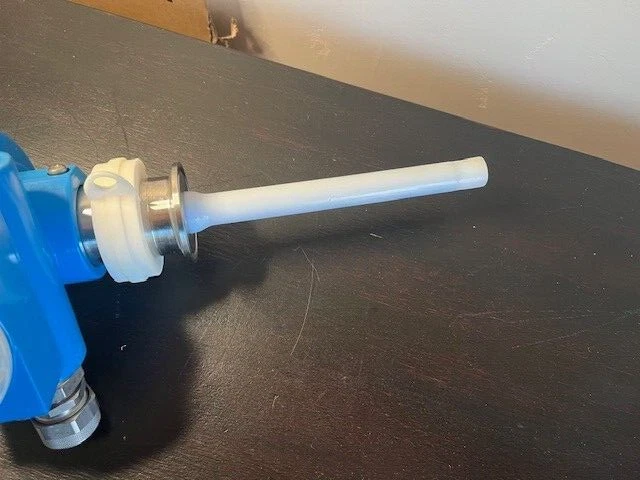 Endress Hauser DC 12TA-K11FG1BKS1 Level Transmitter 6" Multicap Level Sensor - Image 4 of 4