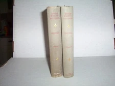 2 Vols "Hugh Wynne Free Quaker" by S. Weir Mitchell 1897&1898