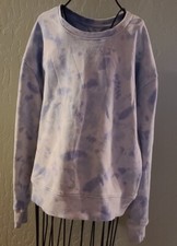 Time And Tru Tye Dye Sweatshirt, Size L