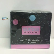 Britney Spears Curious Perfume for Women 3.4 oz EDP Spray New in Box