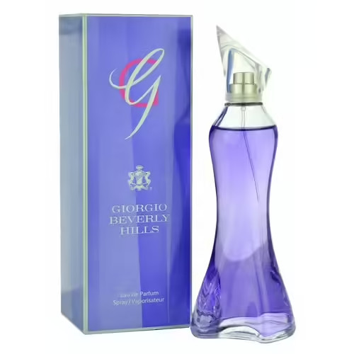 Giorgio G Eau de Parfum Spray 90ml pour Femmes - Parfum Floral Élégant Vaporisateur