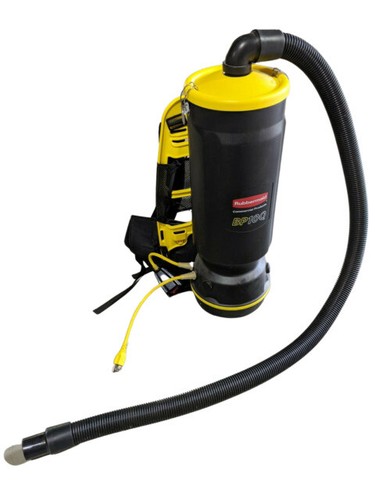 Bacchette Portautensili Da Pavimento Per Aspirapolvere Zaino - Foto 11