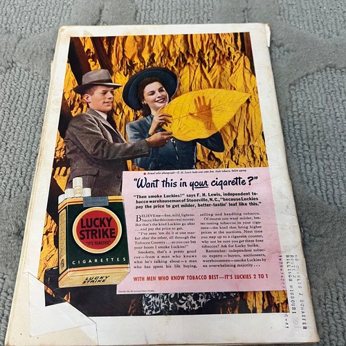 Time The Weekly News Magazine Champion Joe Louis Vol XXXVIII No 13 Sept 29 1941 - Picture 10 of 18