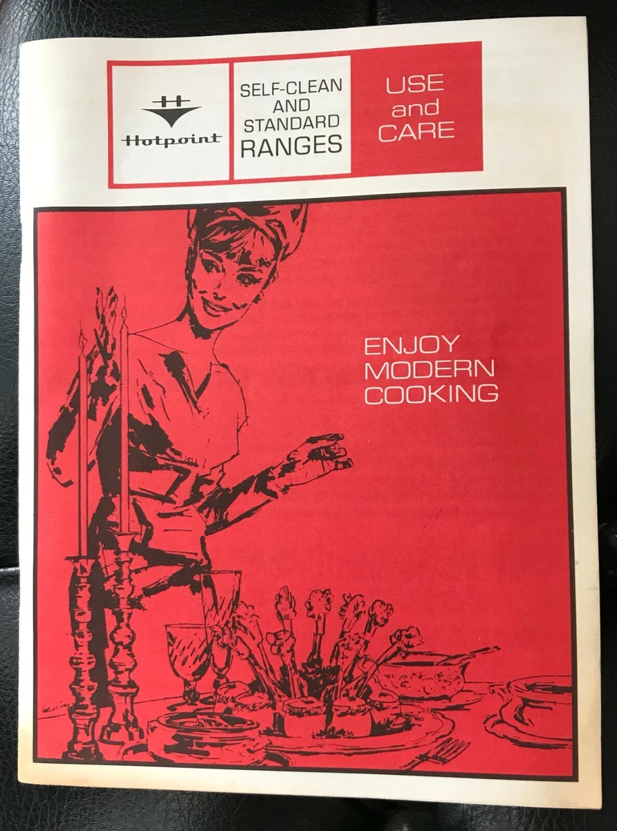 Ge Hotpoint Range Schematic