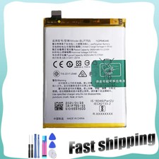 Battery For Oppo Reno3 Pro Reno 3 5G Find X2 Lite CPH2009 PCRT0O BLP755 Internal