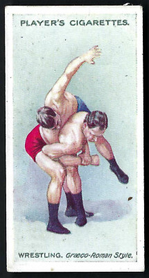 SPIELER - WRESTLING & JU JITSU (BLAU) - #6 THE ARM LOCK