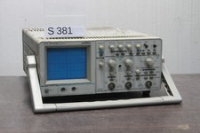 METRIX OX803B OSCILLOSCOPE 2x40MHz # S381