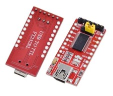 FT232RL FT232 USB 3.3V 5.5V to TTL Serial Adapter Module for Arduino Mini Port