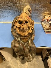 Mario Chiodo Illusive Concepts Masterpiece Series Collectible Vintage Latex Mask