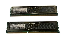 OCZ 4GB (2x2GB) DDR3 1333MHz PC3-10600 DIMM Desktop Memory Kit