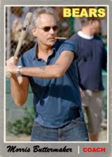 COACH BUTTERMAKER BILLY BOB THORNTON BNB ### BUY 5 GET 1 FREE #### or 30% OFF 12