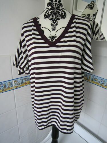 Chemise Vintage Vision Street Wear XL - Tie Dye Violet - Occasion Très Bon état