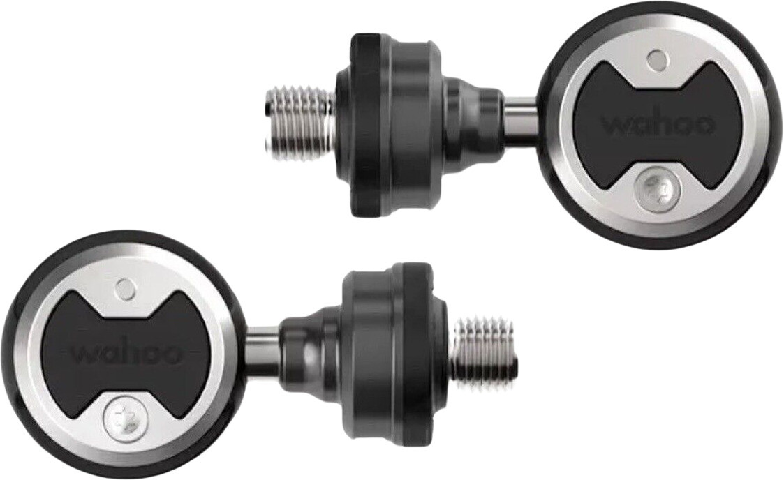 Pédales Wahoo POWRLINK ZERO Double Face Avec Compteur De Puissance – Occasion – Sans Crampons