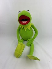 Kermit The Frog Plush Doll Just Play Muppets Jim Henson Series 18 B10