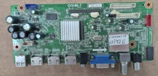 Element TI12372-1 (CV318H-T) Main Board for ELDFW501