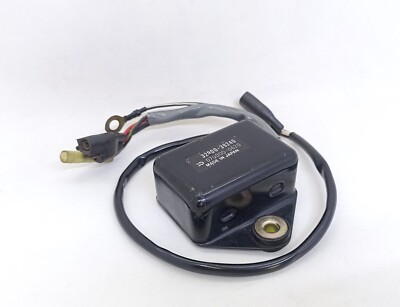 d。 NOS CDI Ignition Unit Suzuki TS125 TS125ER GP100 80-81 Genuine