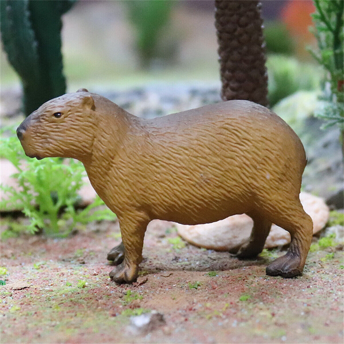 What kind of dinosaurs was the capybara? : r/capybara