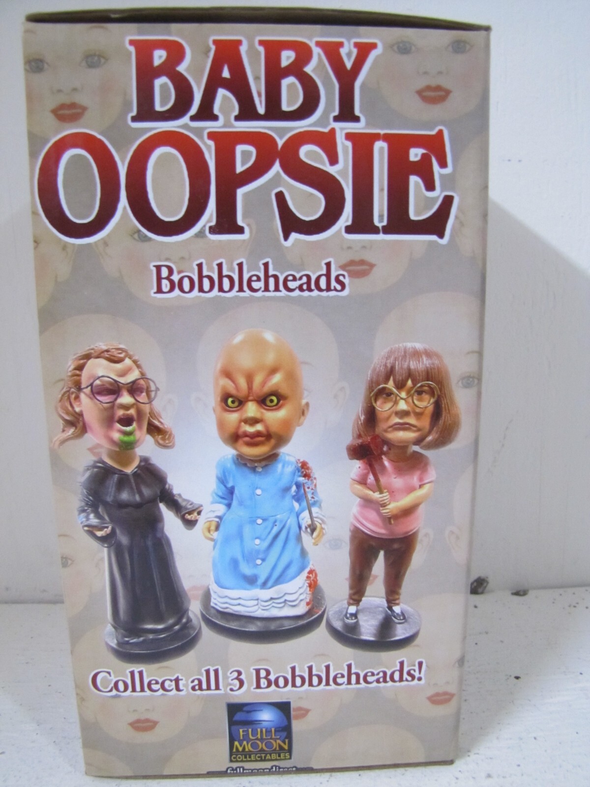 RayRay of Baby Oopsie Bobblehead Brand new in box from Full Moon eBay