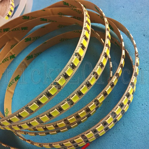 5M 12V LED Flexible Strip Light 3528 2835 3014 5050 5630 7020 COB Non Waterproof - Picture 81 of 132