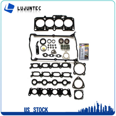 Fits 97-06 Volkswagen Passat Audi A4 TT 1.8L Turbo DOHC AEB AWM Head Gasket Kit