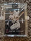Topps Project 2020 Card 247 Mike Trout by Don C Print Run 7196 Angels Baseball