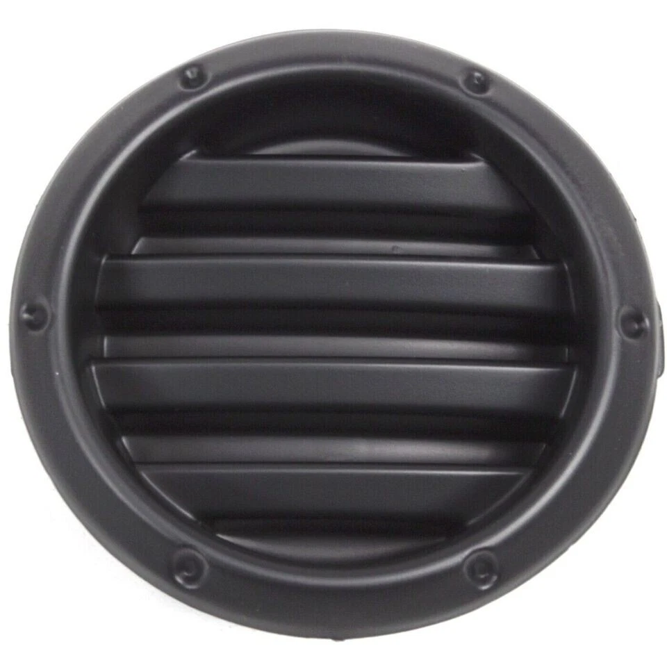 Front Left & Right Side New Fog Light Cover For 2004-2007 Toyota Highlander 2Pc Foto 3 de 4