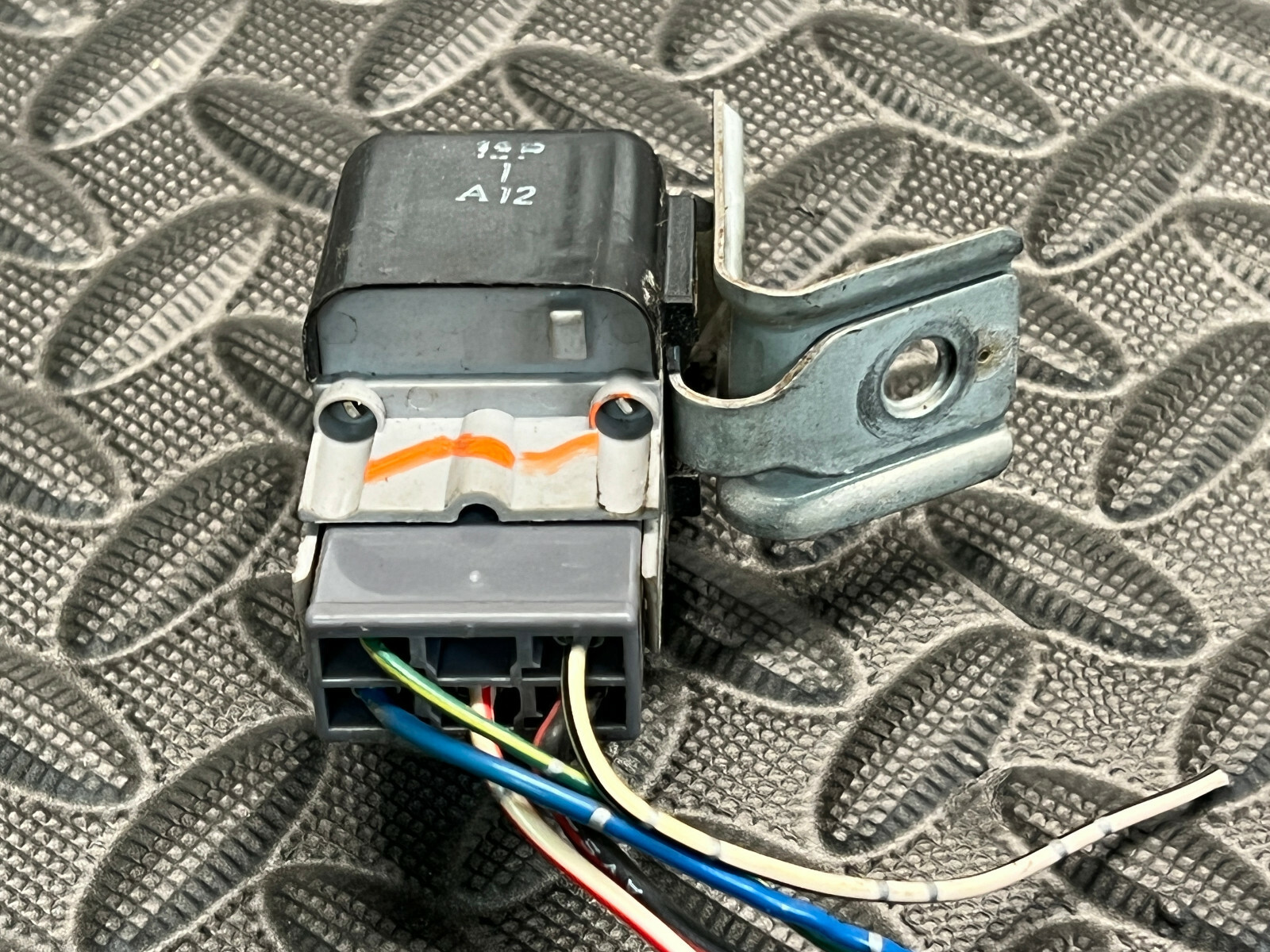 Toyota Truck 4Runner Circuit Open Opening Fuel Pump Relay 22RE 3VZE V6