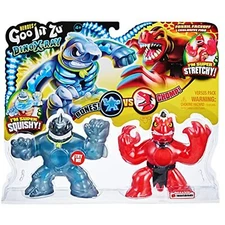 Heroes of Goo Jit Zu Galaxy Blast S6 Versus PK, Multicolor (41291)