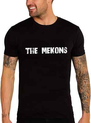 ULTRABASIC Herren T-Shirt Les Mekons The Mekons T-Shirt Vintage