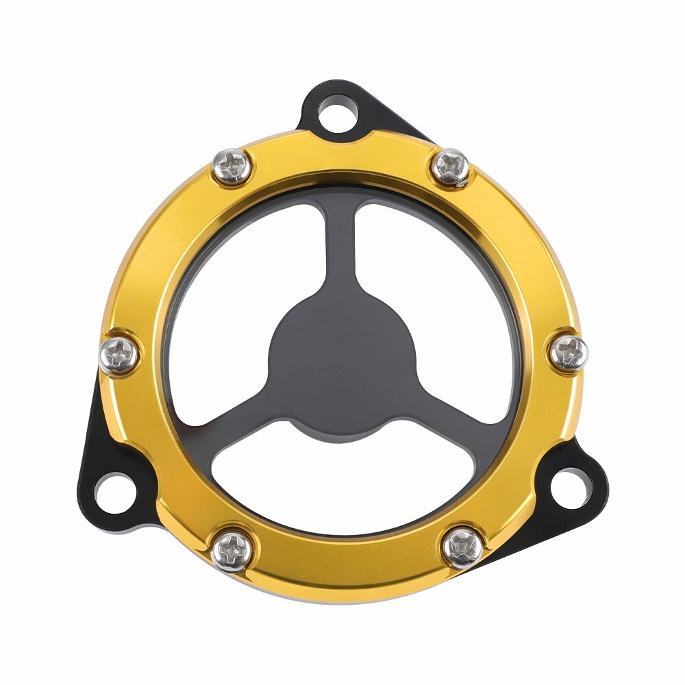 Starter Idle Gear Crankcase Cover Cap For SUZUKI LTZ400 LTR450 DRZ400E