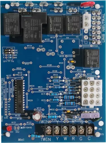 Updated Furnace Control Board 50A55-743, for Amana/Goodman Furnace Control Circu