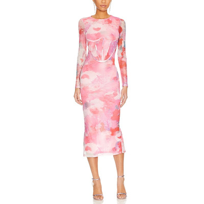 Bardot 'Lena' Mesh Dress Size XS - NWT