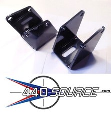 Engine Mount Brackets For1972 And Later Dodge Truck Big Block 383 400 440 Mopar