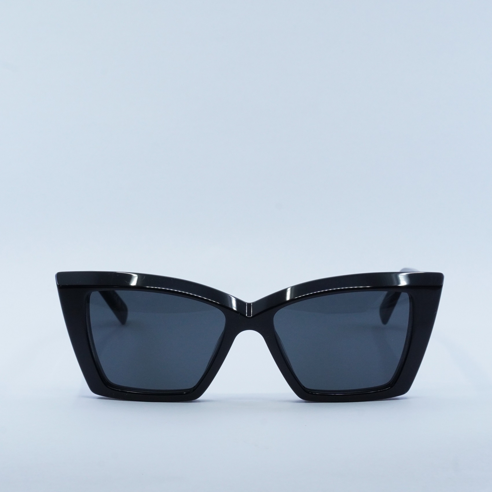 Nuovi occhiali da sole SAINT LAURENT SL657 001 nero nero 54 16 140