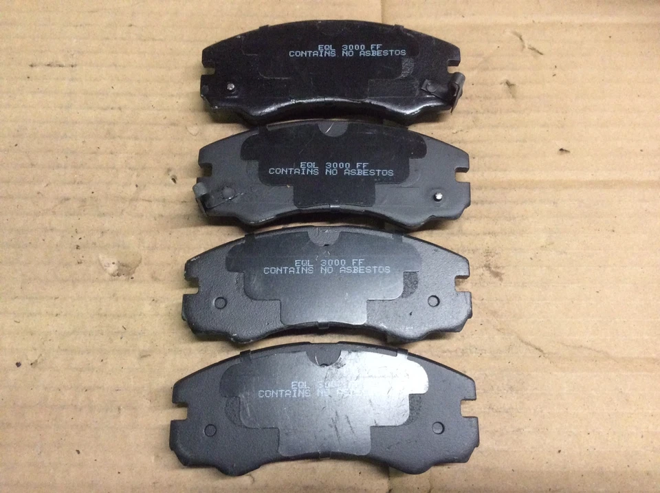 NUEVO ARI Roadproven 63-D579 Premium NAO Pastillas de freno de disco Foto 3 de 4