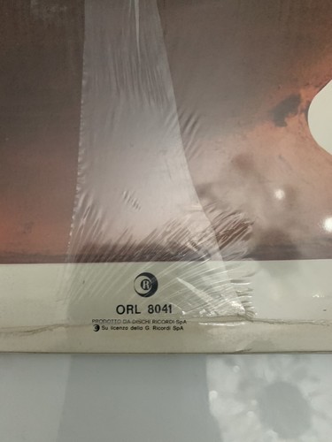 BANCO DEL MUTUO SOCCORSO '' VINILE '' STAMPA ITALIANA '' RARISSIMO '' - Foto 3 di 7