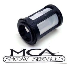 WESTERN FISHER SNOW PLOW FILTER UNI-MOUNT SUCTION FILTER 56185 7053