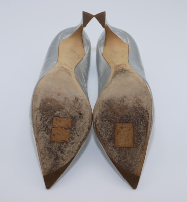 Authentic Christian Dior Pointed Toe Pumps Women's Size 36 D US 6